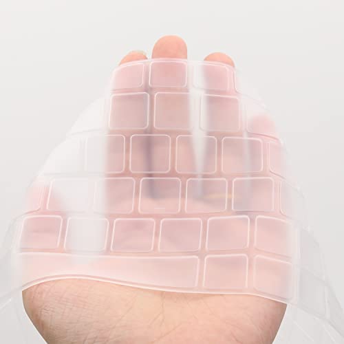 Capa de silicone para teclado Dell Inspiron 15 3510 3511 3515 3525 3530 3535 5510 5515 5518 7510, De