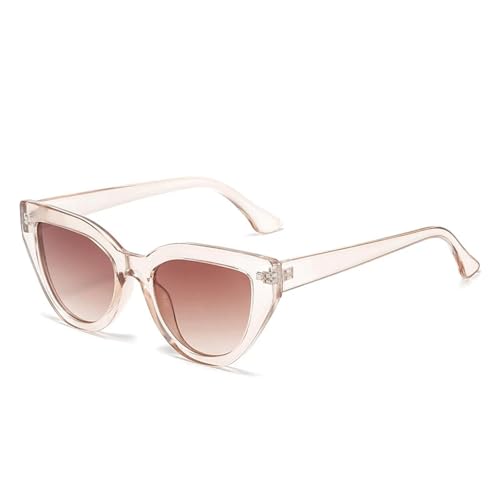 Lunettes œil de chat contre l'éblouissement solaire monture rétro