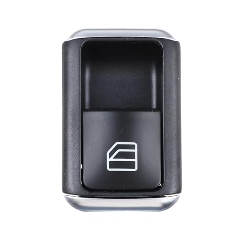 Commutateur de fenêtre électrique A2049055402 en ABS robuste pour classe E W212