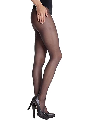  Dim Semi-opaque - Collants - 25 deniers - Femm...