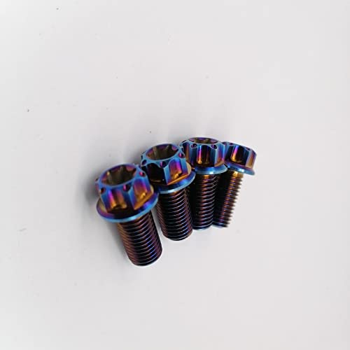 I[goCplWi 4  M10X20mm 1.25mm `^I[goCgNXlW{g(Burning blue)