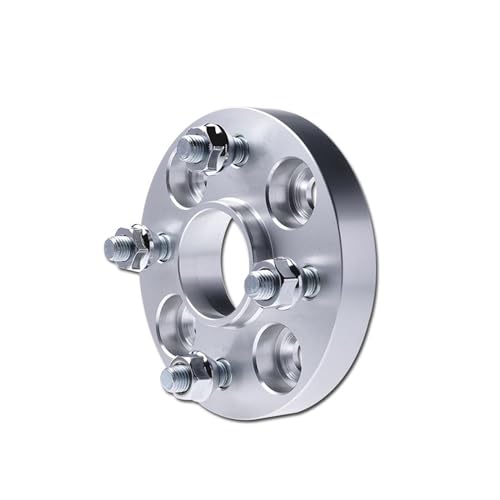 Élargisseurs de voie 4x100 60.1 Renault Clio Megane - Cales de roue alu 30mm