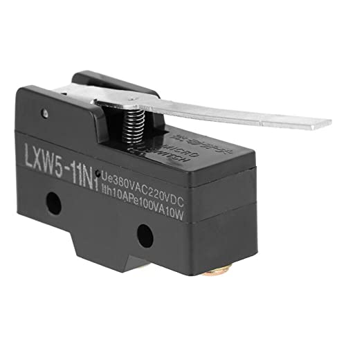 Interrupteur de fin de course pour automatisation industrielle SKEPPY bras long