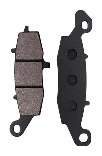 Plaquette de frein avant gauche moto au freinage stable pour VN1700 VN1600 GPZ1100