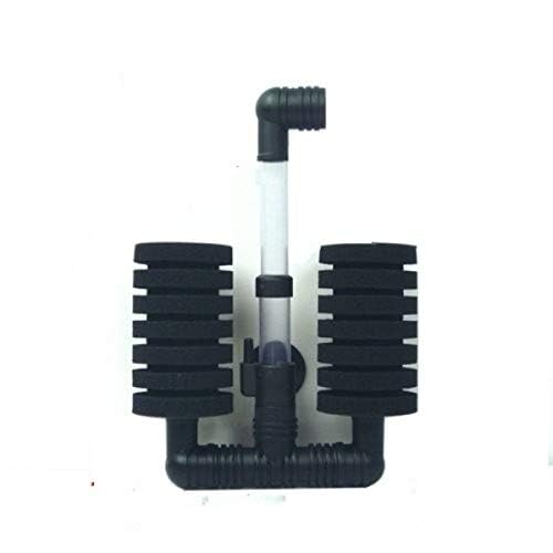Image of XY-2831 Bio-Sponge Air Pump Double Sponge Water Filter /Biological Sponge Filter for Aquarium (No Air Pump Included) (XY-2831)