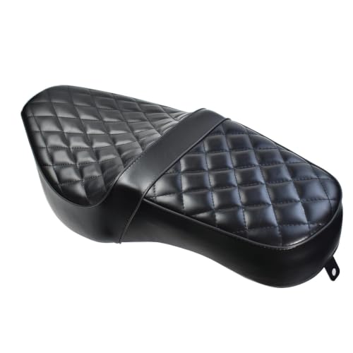 Cojín de asiento CM1100 para evitar dolor lumbar en rutas con moto Rebel CMX 1100