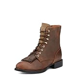 Ariat Heritage Lacer II Boot - Women's Round Toe Western Leather Boot
