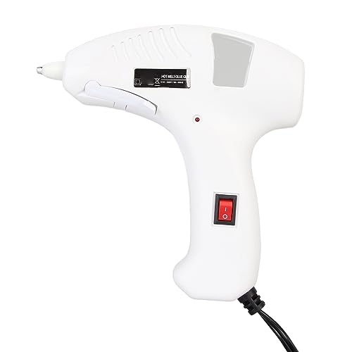 Derretedor de Cola Quente, Cabo Ergonômico 20 W de Fácil Operação Ferramenta de Derretimento de Cola
