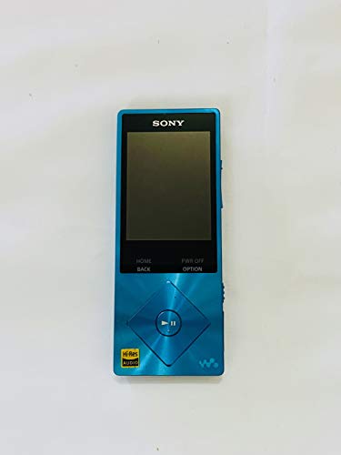 SONY ウォークマン Aシリーズ 32GB ハイレゾ音源対応 ブルー NW-A16/L