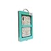 Incipio Apple iPhone X Kate Spade New York Protective Hard-Shell Case - Hollyhock Floral (Clear/Cream with Gems)