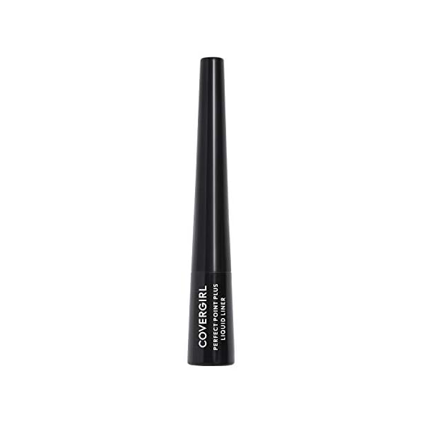 Covergirl Perfect Point Plus Liquid Eyeliner, Black Onyx, .08 Fl. Oz.