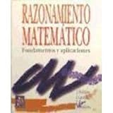 Razonamiento Matematico (Spanish Edition)