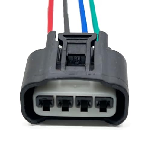 �C�O�j�b�V�����R�C���R�l�N�^�n�[�l�X Compatible With 90980-11885 4�s���C�O�j�b�V�����R�C���d�C�P�[�u���R�l�N�^�h�����X���C���[�n�[�l�X�v���O�ƌ݊�������