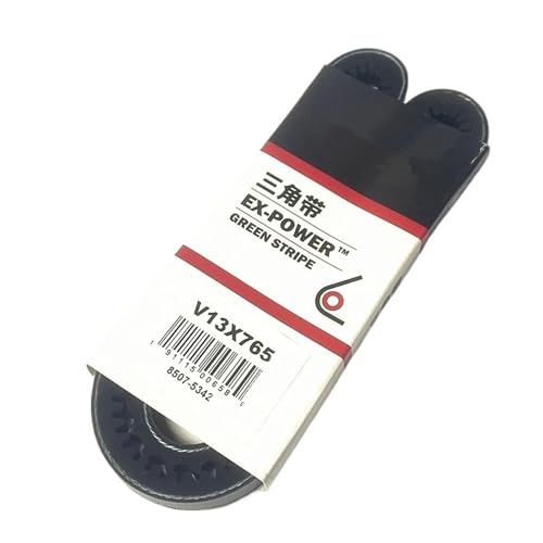 Courroie trapézoïdale V13X1380 pour réparer un sifflement moteur