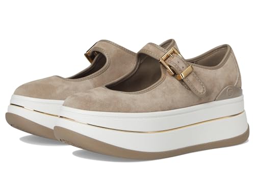 Michael Kors Hayes Mary Jane - Tenis para mujer, Birch, 38 EU