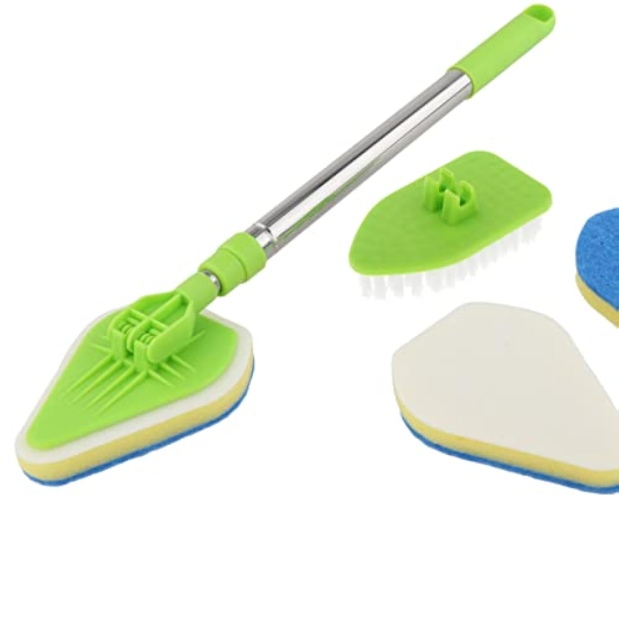 Lightweight Shower Scrubber for Cleaning and Exfoliation