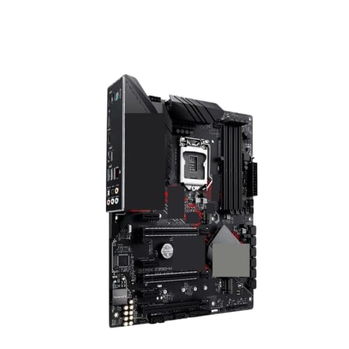 Carte mère 1151 DDR4 USB 3.1 pour PC de bureau et SSD M.2 NVMe