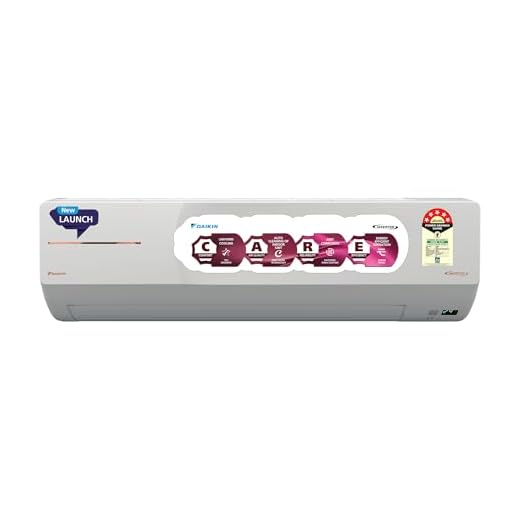 Daikin 1.0 Ton 5 Star, New Star rated, Inverter Split AC (Copper, PM2.5 Filter, MTKM35XV16, White)