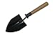 Heavy-Duty Hand Shovel | Great for Raised Bed Gardening | Made in The USA