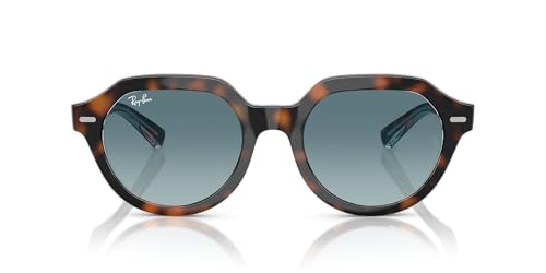 Image of Ray-Ban womens Rb4399 Gina Square Sunglasses