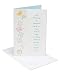 American Greetings Warm Wishes Baby Shower Card with Foil