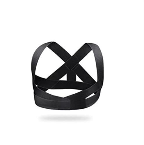 Correction de posture et thérapie du dos avec ceinture de soutien réglable