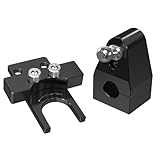 Bevinsee Quick Shift Short Gear Shifter Compatible with Ford Focus ST225 2.5T RS MK2 2005-2010 Black