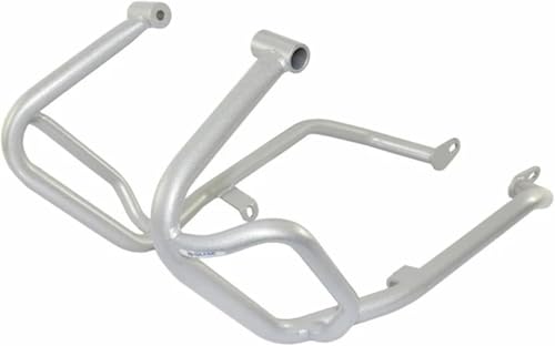 Barres de protection moto pour XADV 750 2021-2023 pare-chocs inférieur argent