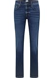MUSTANG Style Orlando Slim Jeans, Blu Scuro 983, 31W x 34L Uomo