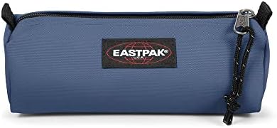 Eastpak Benchmark Single Pencil Case, 21 cm, Blue (Cloud Navy)