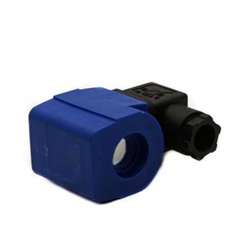 Bobine de vanne d'impulsion AC220V Ø 13.5mm pour filtre à manche - 2