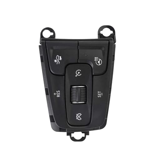 Bouton volant multifonction de remplacement pour corriger le régulateur Chevrolet gauche