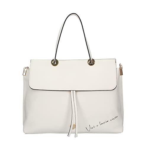 PANDORINE Borsa Gardenia Posty VIVERE Offwhite
