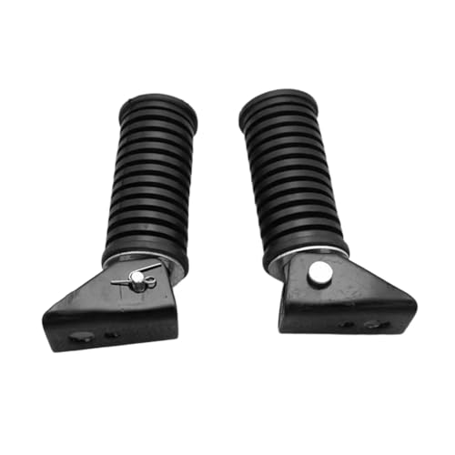 Support latéral de pédales moto universelle pliable pour QJ125