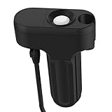 FLYFISH Camping Dusche Set Tragbare Outdoor-Camping-Dusche Campingdusche mit Tauchpumpe für Private dusche Auto waschen pet Baden Pflanzen wässern