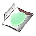 Vila Self-Adhesive Soap Holder - Wall Mounted Shower Dish - Self-draining Sponge, scouring pad Holder for Kitchen or Bathroom - Stainless Steel soap Saver - Installation in Minutes, 3M Tape Included