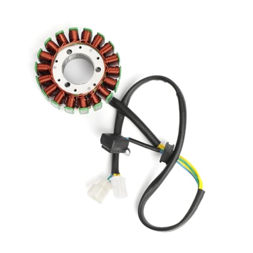 �o�C�N �X�e�[�^�[�R�C�� Compatible With ATK For GT650R Carb 2011-2012 For GV650 Carb 2010-2012 32101HN9101 �_�Δ�����X�e�[�^�[�R�C���G���W�����i�J�n�p