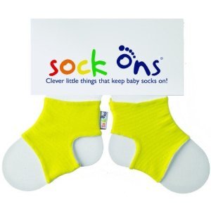 Sock Ons - Ferma calzini per bambini, colore