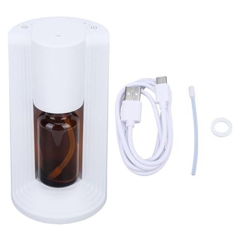 Difusor aromático eléctrico Ymiko Waterless blanco miniatura 5
