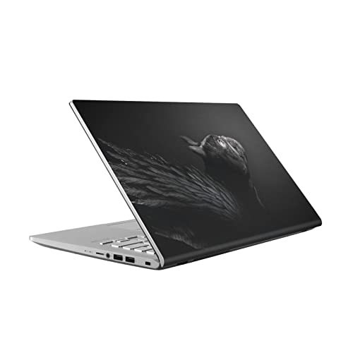 Skin Vivobook 14 ASUS autocollant bouledogue français pour protection PC portable X409FA
