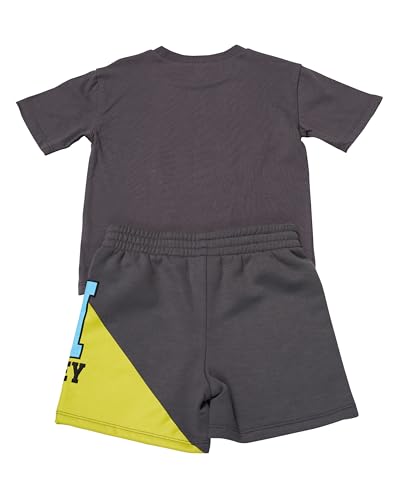 Image of Disney Boys' T-shirt and Shorts Outfit Set