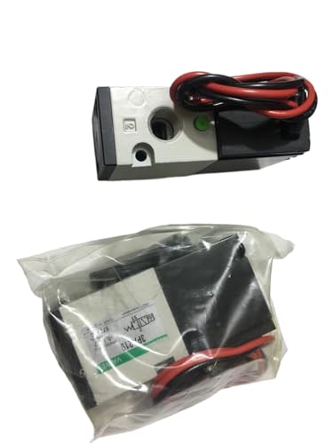 Électrovanne 3PA210-B AC220V à commutation rapide et haute étanchéité