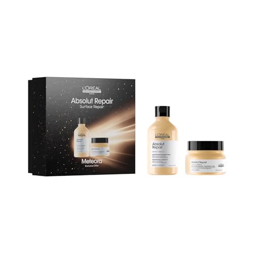 Absolut Repair Meteora L'Oréal Professionnel réparer les cheveux secs