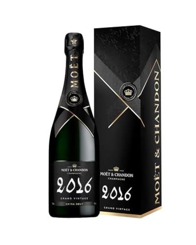 MOET & CHANDON Grand Vintage 2016 Rosé