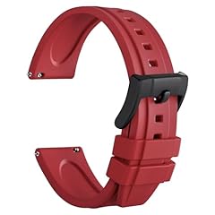 Red (Black Buckle)