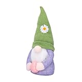 Décoration de rudolph de pâques : convient à de nombreuses occasions, idéale pour pâques, le nouvel an, une célébration de mariage, une décoration de poupée de festival