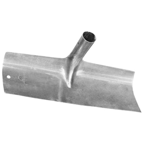 Pelle usage ferme résistante 40 cm en acier carbone durable - 2