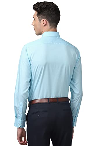 Image of Van Heusen Men's Cotton Regular Fit Shirt