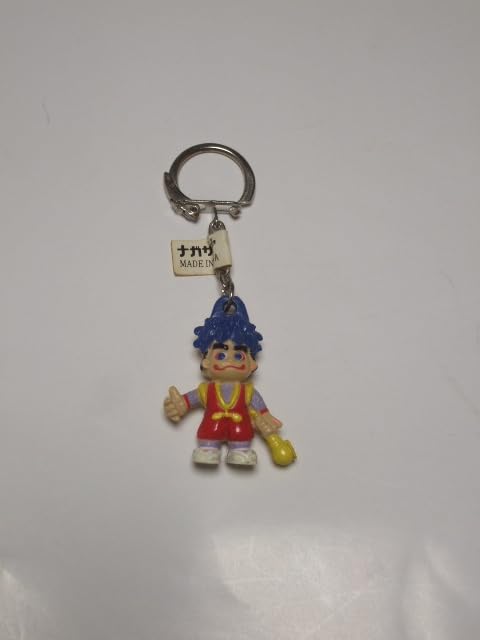 Amazon.co.jp: がんばれ ゴエモン フィギュア キーホルダー ナガサキヤ
