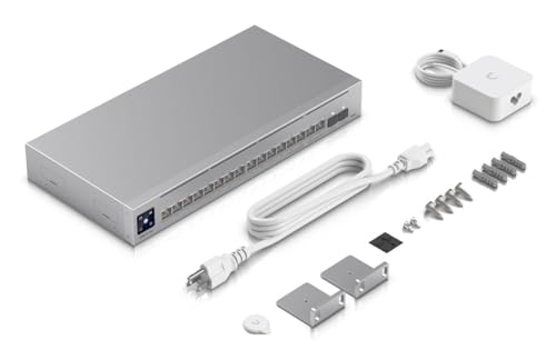 Ubiquiti Pro Max 16-Port 2.5G / 1G Managed Network Switch USW-PRO-MAX-16